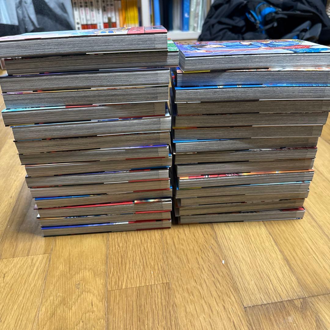 キングダム アニメ後　全巻46-75