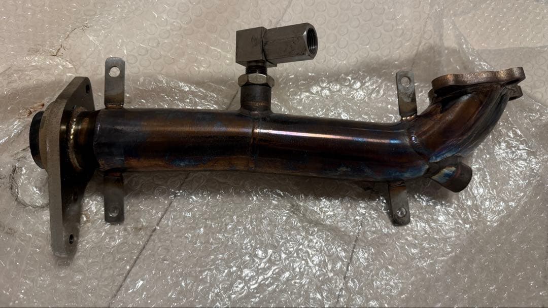 s660 ssi 触媒ストレート