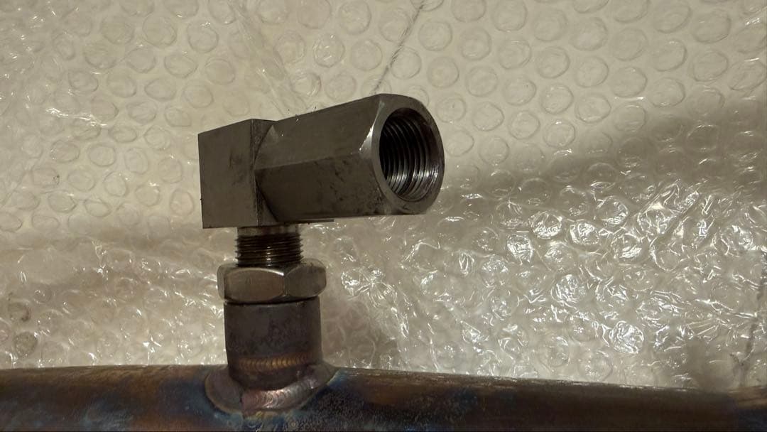 s660 ssi 触媒ストレート