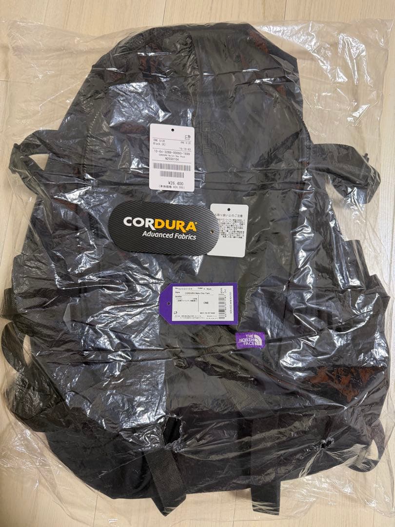 美品 THE NORTH FACE CORDURA Nylon Day Pack