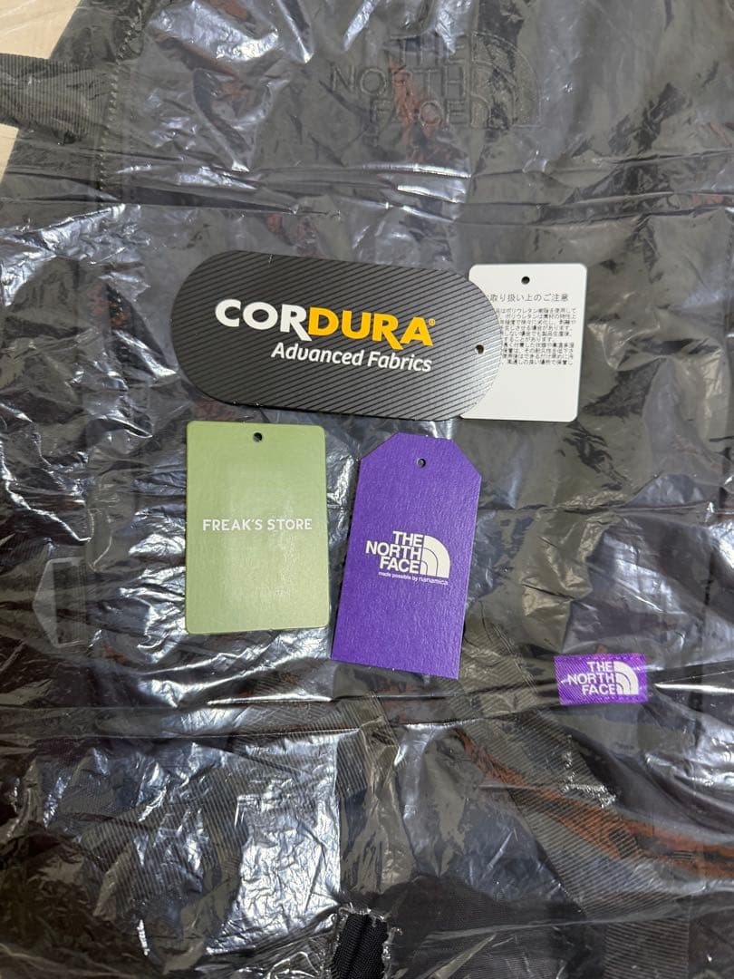 美品 THE NORTH FACE CORDURA Nylon Day Pack