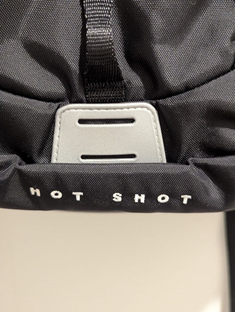 新品 THE NORTH FACE ノースフェイス ホットショット ブラック