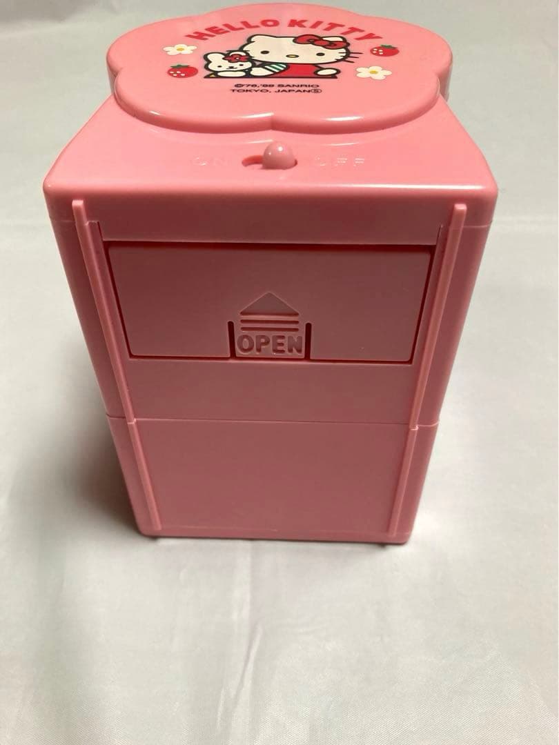 サンリオ、キティちゃんキッチン用品まとめ売り1997年製〜2004年製レトロレア