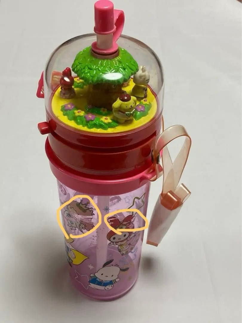 サンリオ、キティちゃんキッチン用品まとめ売り1997年製〜2004年製レトロレア