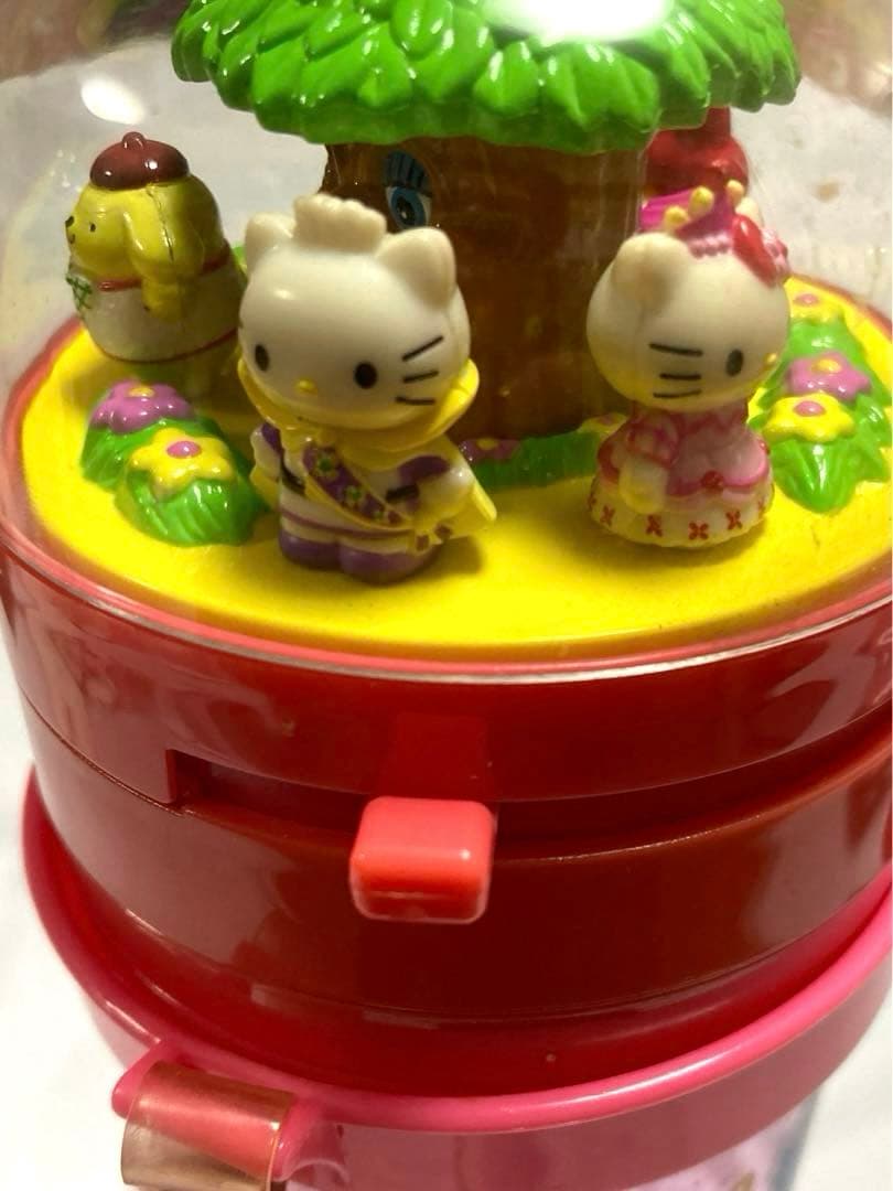 サンリオ、キティちゃんキッチン用品まとめ売り1997年製〜2004年製レトロレア