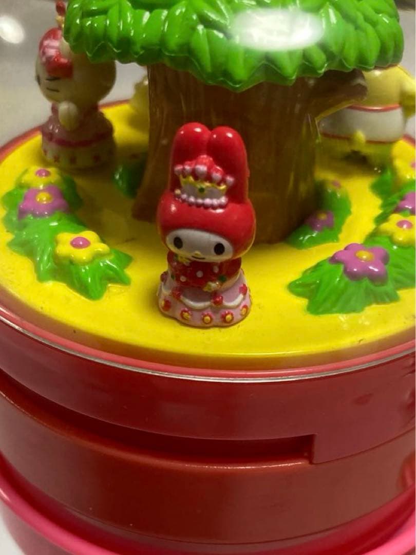 サンリオ、キティちゃんキッチン用品まとめ売り1997年製〜2004年製レトロレア