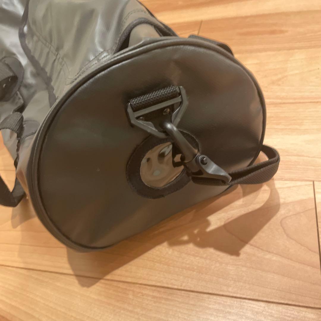 LGB ルグランブルー　スポーツ　ドラムバッグ　ボストン　ブラック