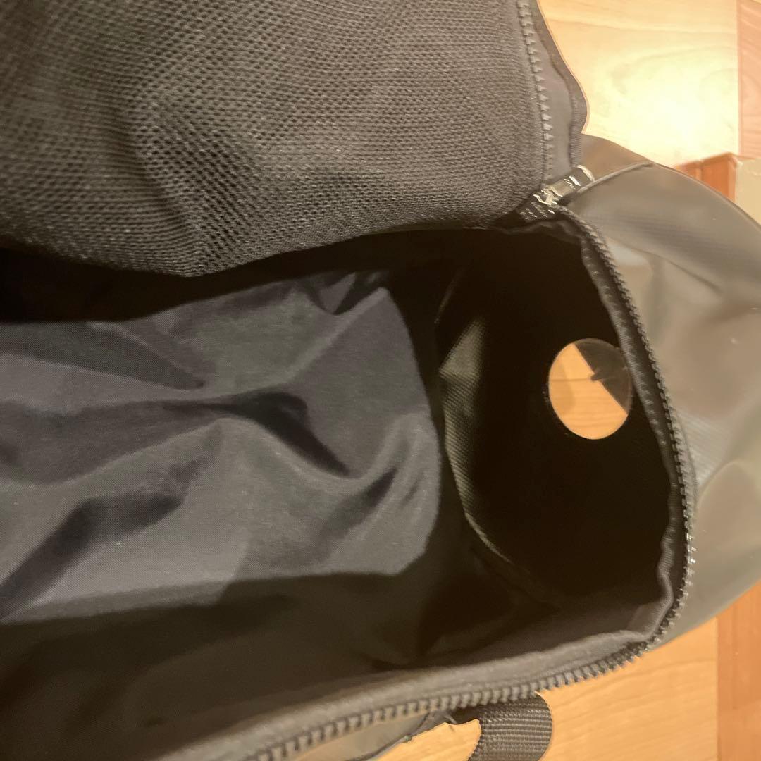 LGB ルグランブルー　スポーツ　ドラムバッグ　ボストン　ブラック