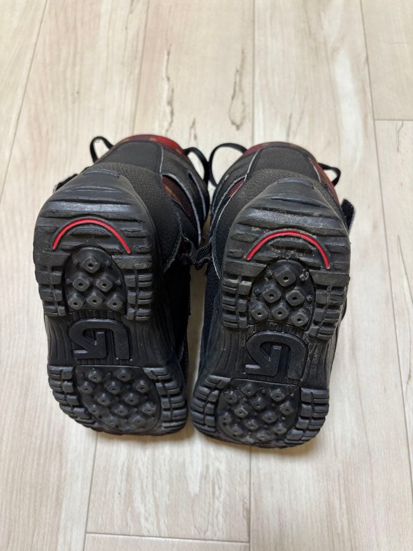 BURTON スノーボード 100＋ブーツセット