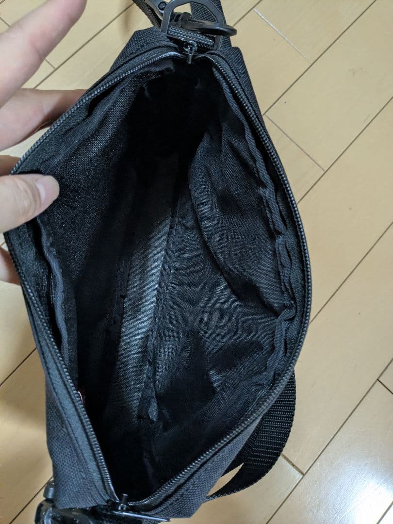 Manhattan Portage アリエルショルダーバッグ