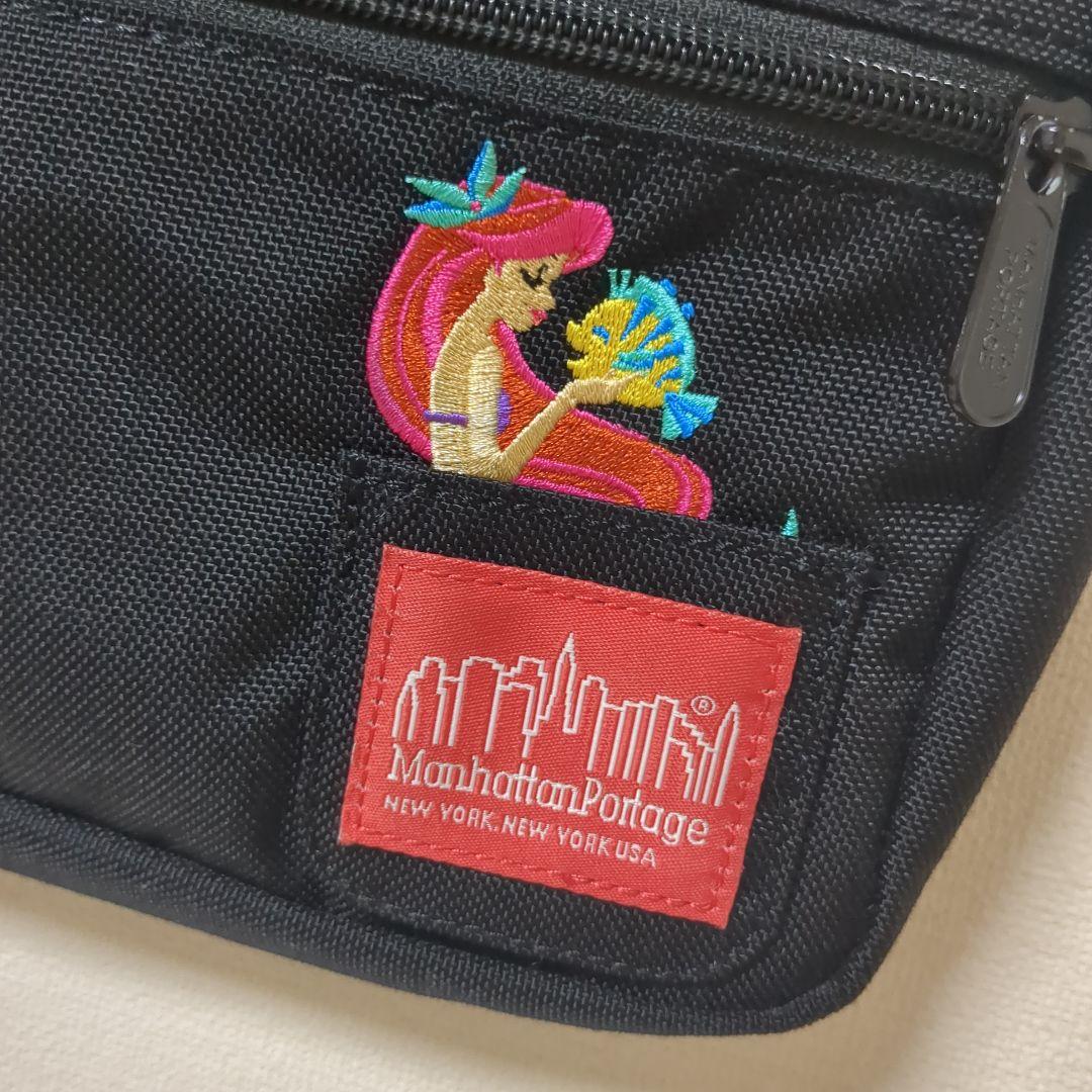Manhattan Portage アリエルショルダーバッグ