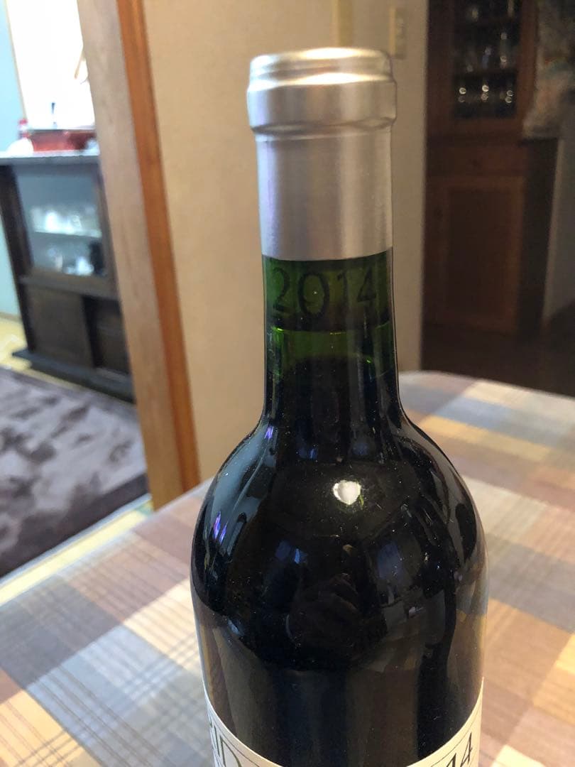 リッジエステート　カベルネ　 & ラヴァンチュール　エステート・キュヴェ