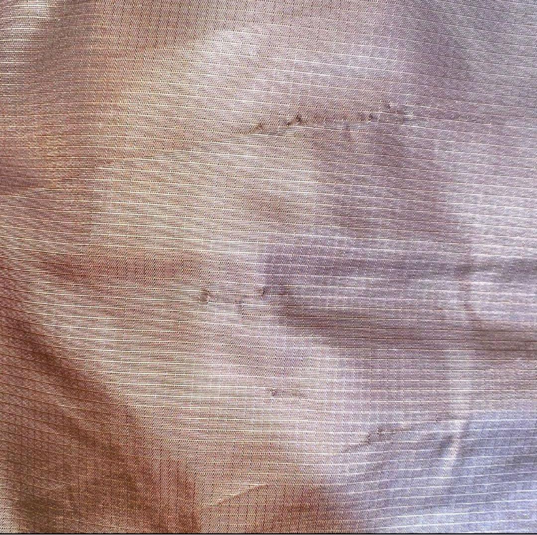 MARK＆LONA マークアンドロナ ナイロン　裏起毛　ブラウン Mサイズ