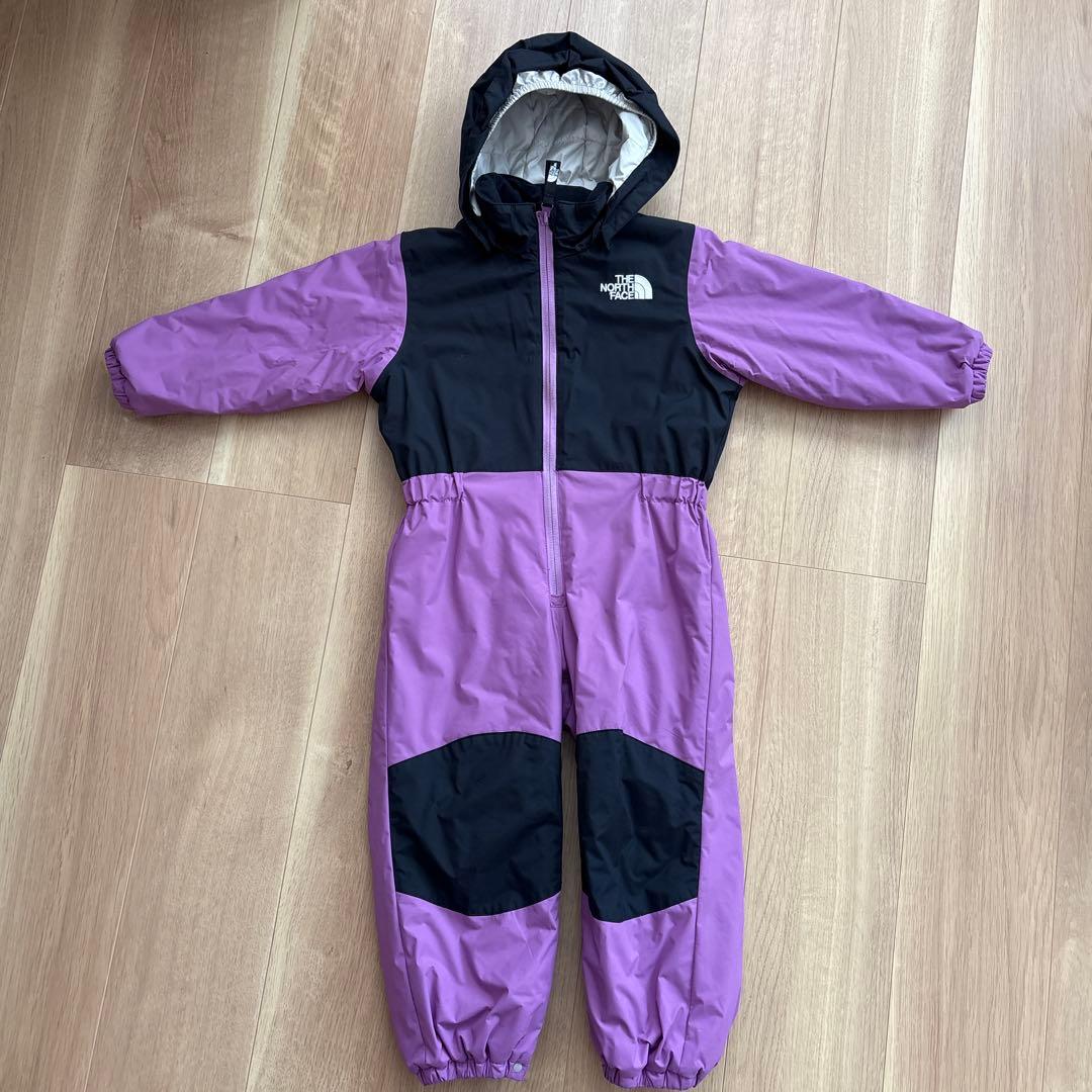 THE NORTH FACE 子ども用スキーウェア 100サイズ