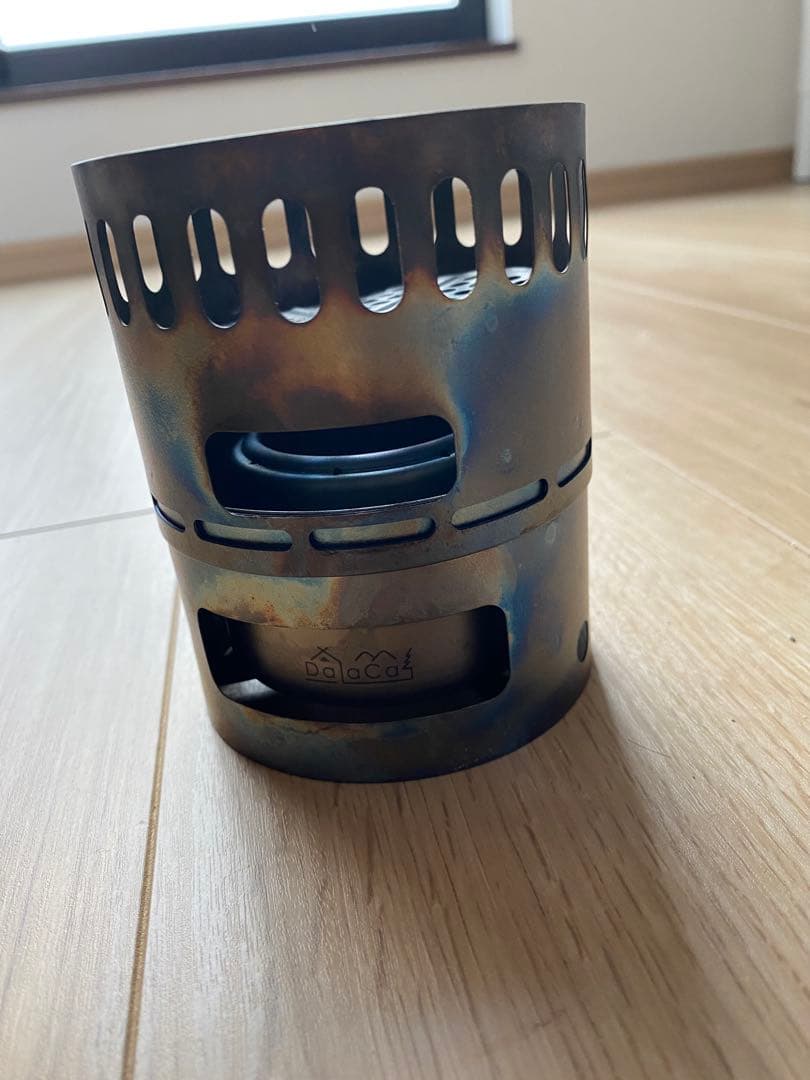 EVERNEW Ti Mug pot 500 Stove set 他まとめ売り