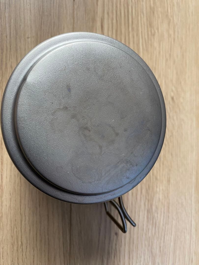 EVERNEW Ti Mug pot 500 Stove set 他まとめ売り