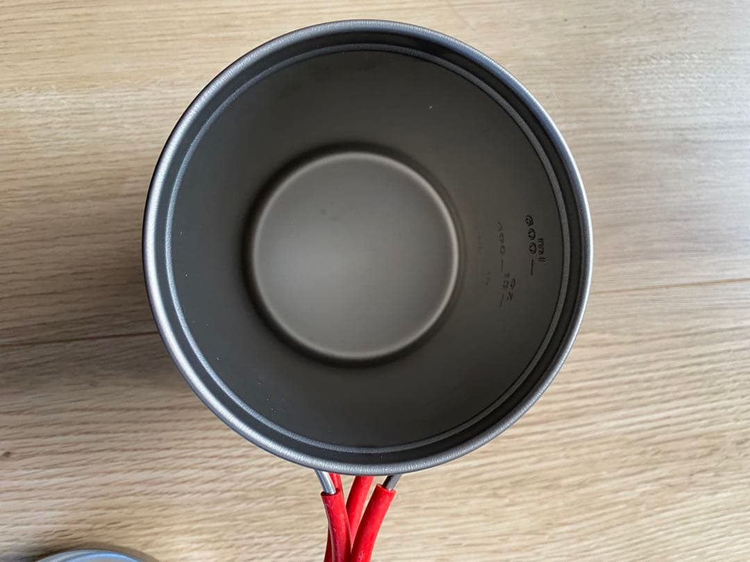 EVERNEW Ti Mug pot 500 Stove set 他まとめ売り