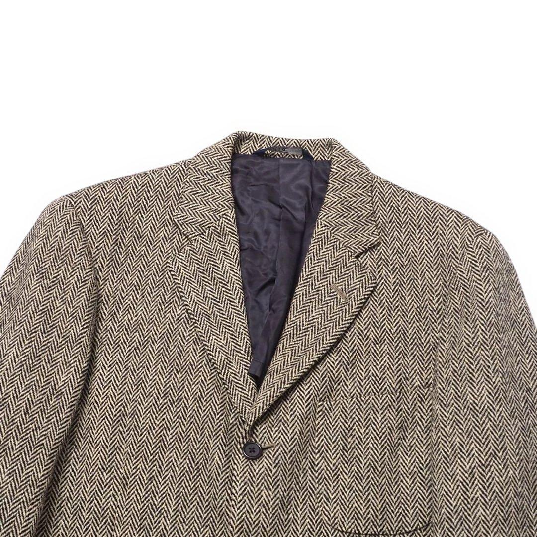 Polo by Ralph Lauren ヘリンボーンジャケット3Bジャケット