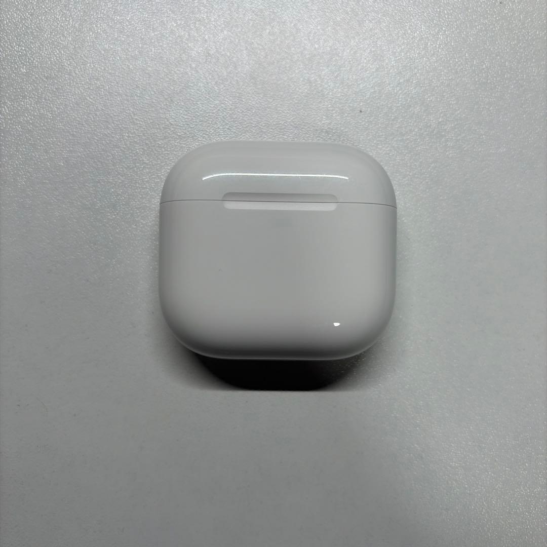 [美品] なめとこしーた AirPods4 ノイキャンありモデル