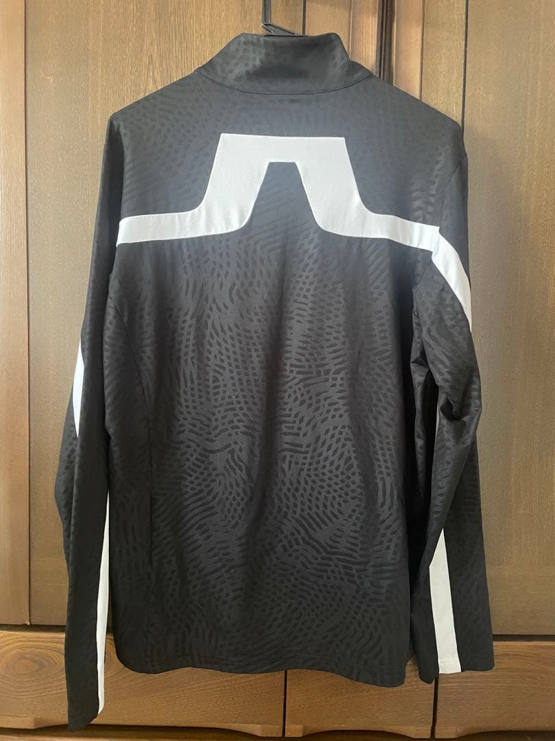 美品！J.LINDBERGジェイリンドバーグ/ゴルフウェア・ブルゾン(Mサイズ)