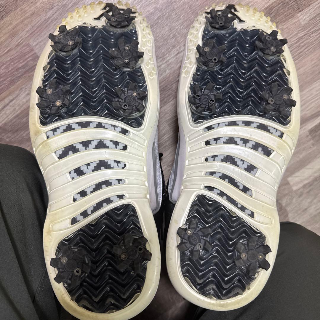 lucky-boy 　Jordan12 ゴルフシューズ