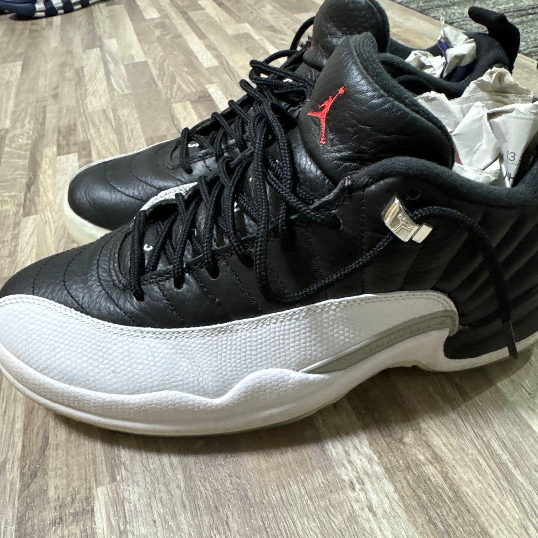 lucky-boy 　Jordan12 ゴルフシューズ