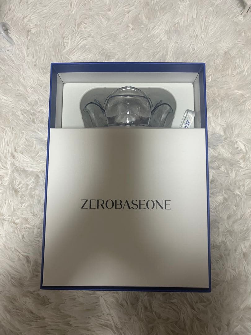 ZEROBASEONE ペンライト & 特典トレカ全メンバー