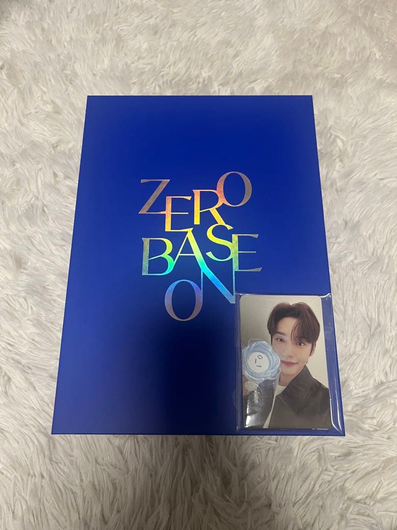ZEROBASEONE ペンライト & 特典トレカ全メンバー