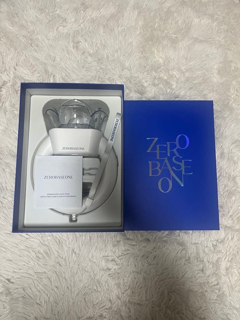 ZEROBASEONE ペンライト & 特典トレカ全メンバー