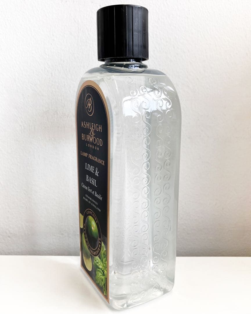 新品未使用 アシュレイ＆バーウッド オイル 【500ml】 ブラックオーキッド