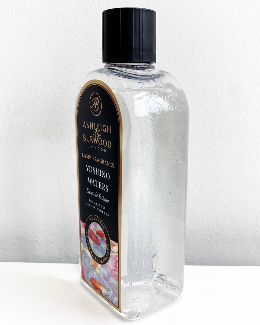 新品未使用 アシュレイ＆バーウッド オイル 【500ml】 ブラックオーキッド