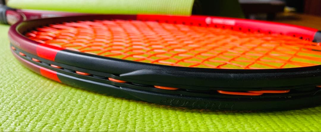 ダンロップ　CX200 2024 テニスラケット　美品