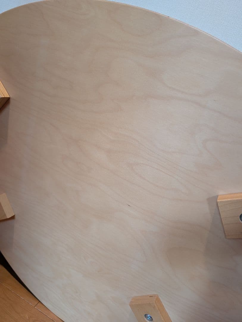 《送料込》IKEA スヴァルスタ ローテーブル ネストテーブル 収納 木製家具