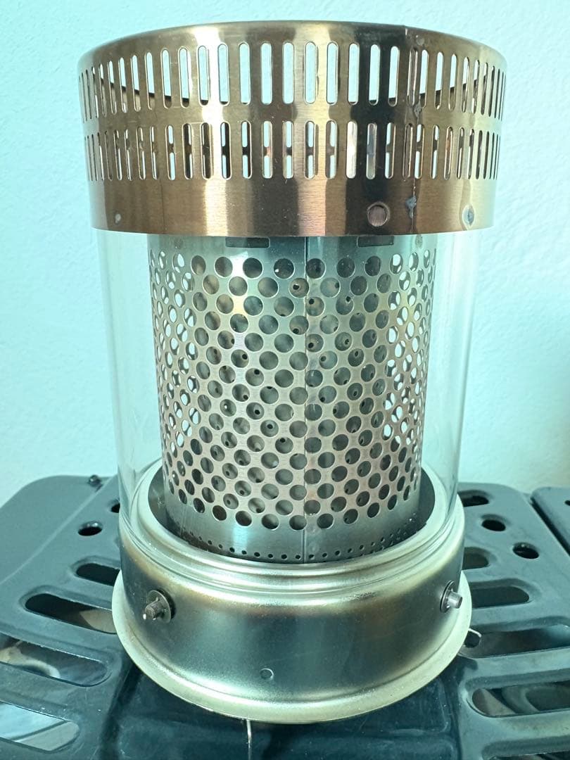 トヨトミ 石油ストーブ ギアミッションGEAR MISSION RS-GE23