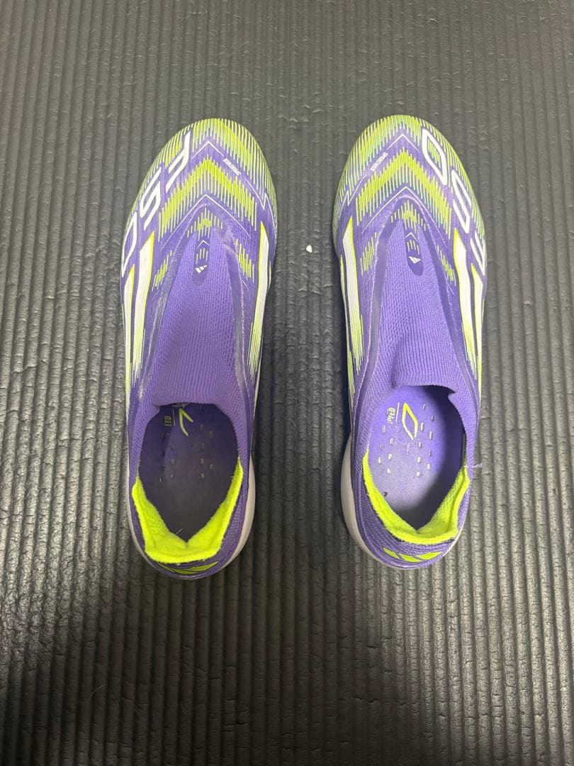 F50 シューレース