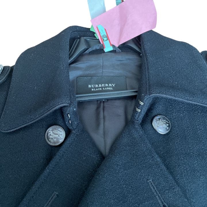 【12月18日まで期間限定値下げ】BURBERRY メンズ ピーコート