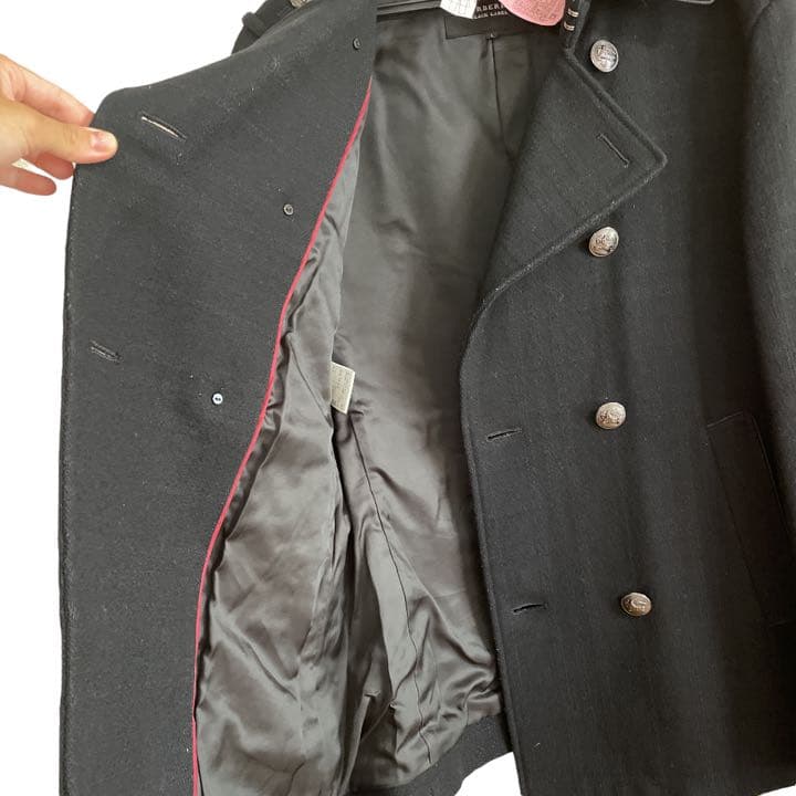 【12月18日まで期間限定値下げ】BURBERRY メンズ ピーコート