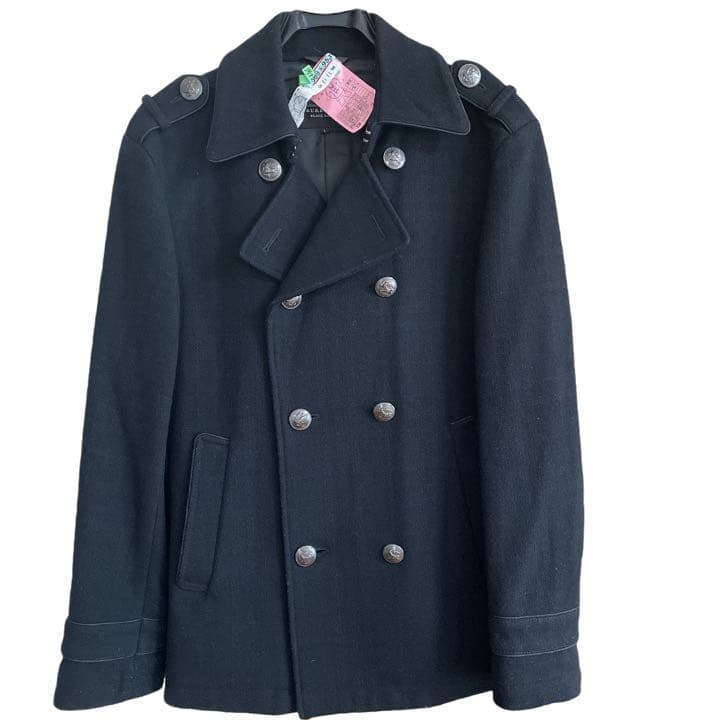 【12月18日まで期間限定値下げ】BURBERRY メンズ ピーコート