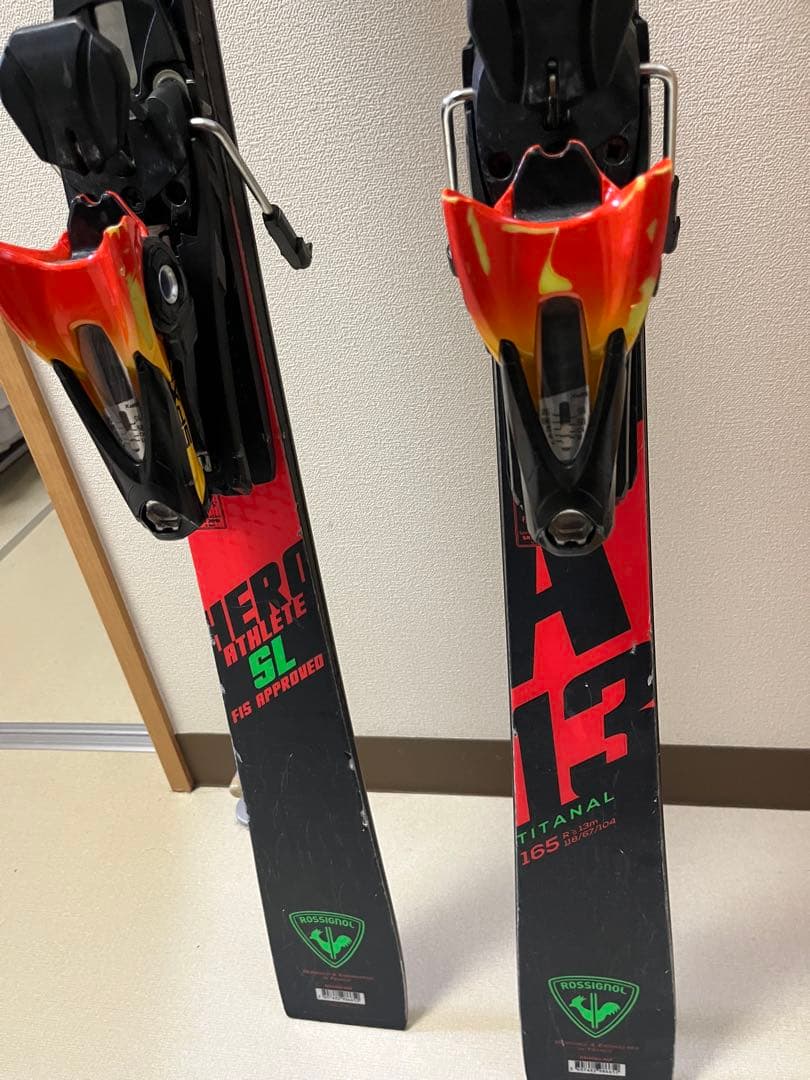 ROSSIGNOL HERO ATHLETE SL スキー板