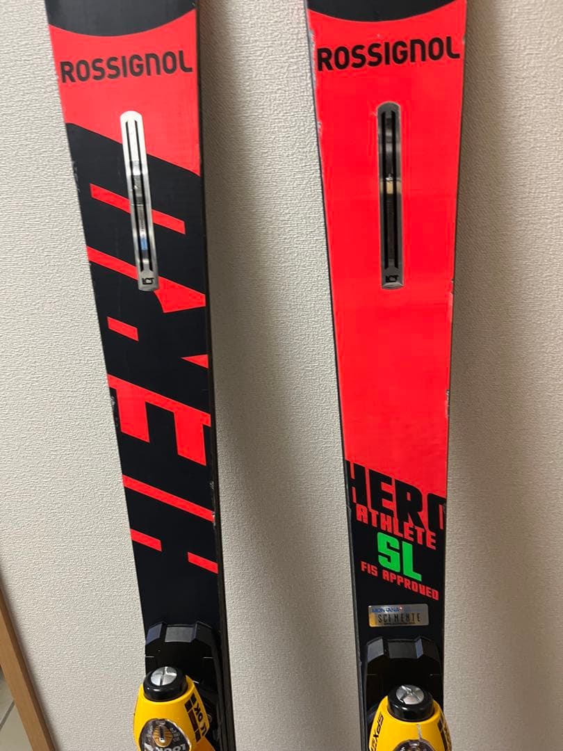 ROSSIGNOL HERO ATHLETE SL スキー板