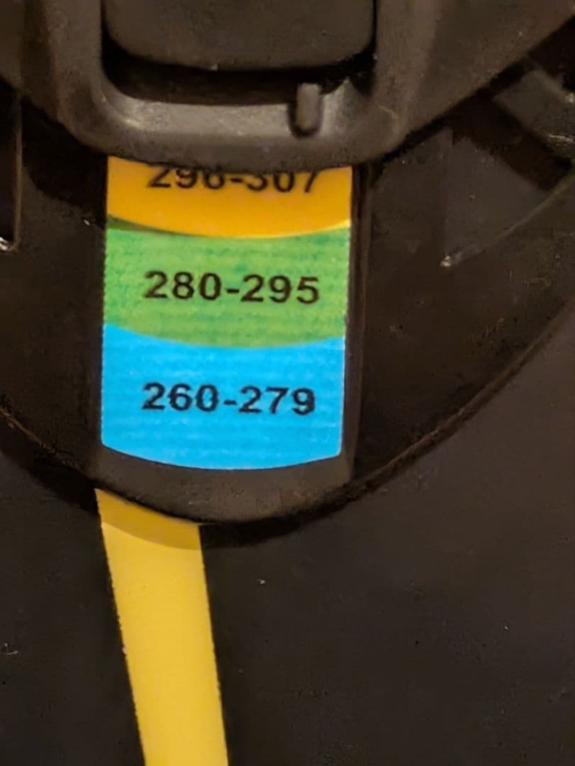 スキーボード99cm Carving スキー板