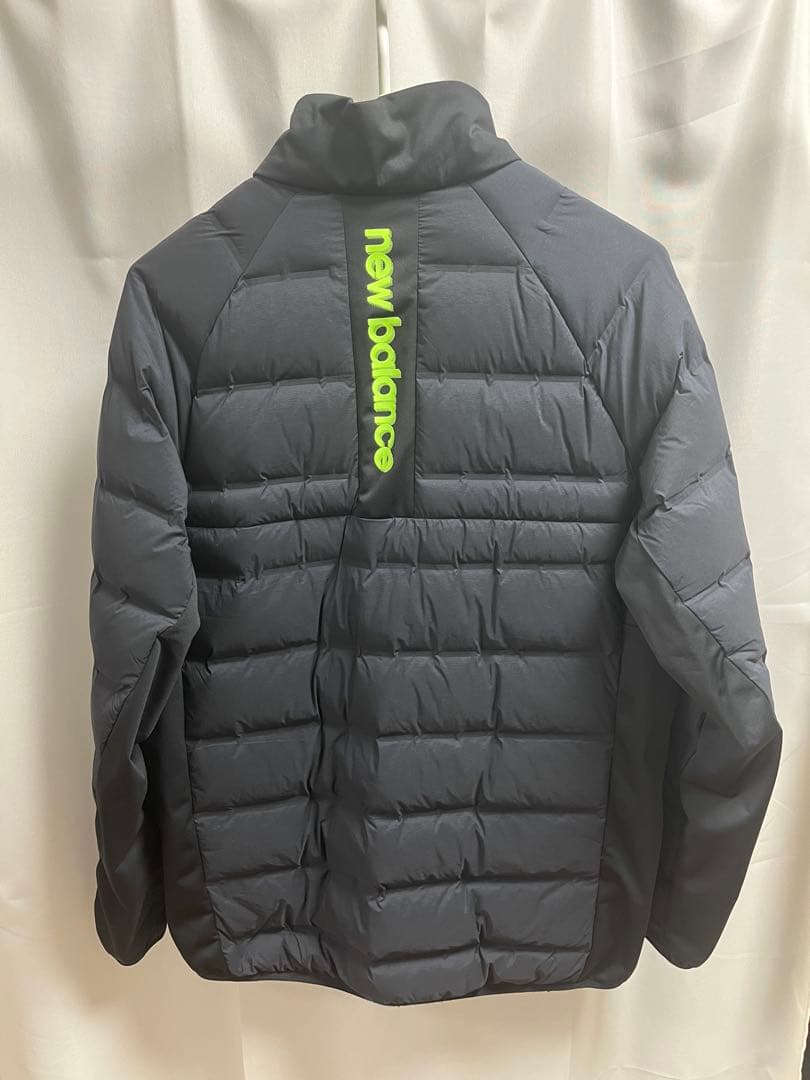 New Balance GOLF ニューバランスゴルフ　吸湿発熱 ライトダウン