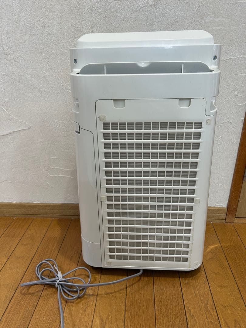 SHARP 加湿空気清浄機 KC-N50-W 【美品】　空気清浄機