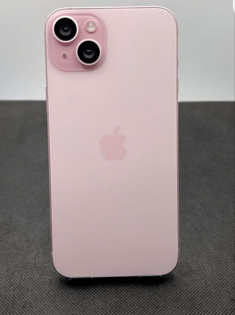 iPhone15 512GB SIMフリー ピンク