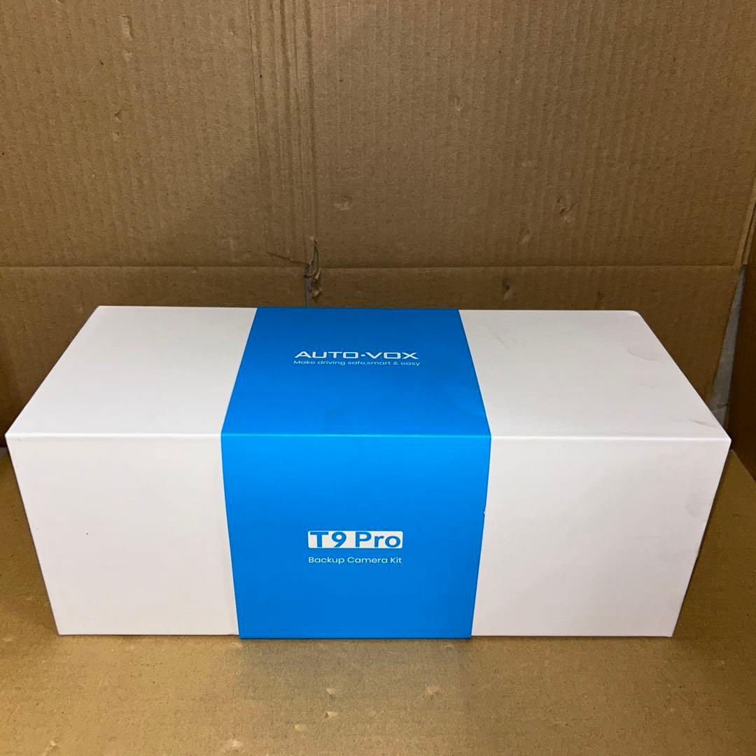 訳あり　AUTO-VOX T9 Pro 最強 純正交換 ドライブレコーダー