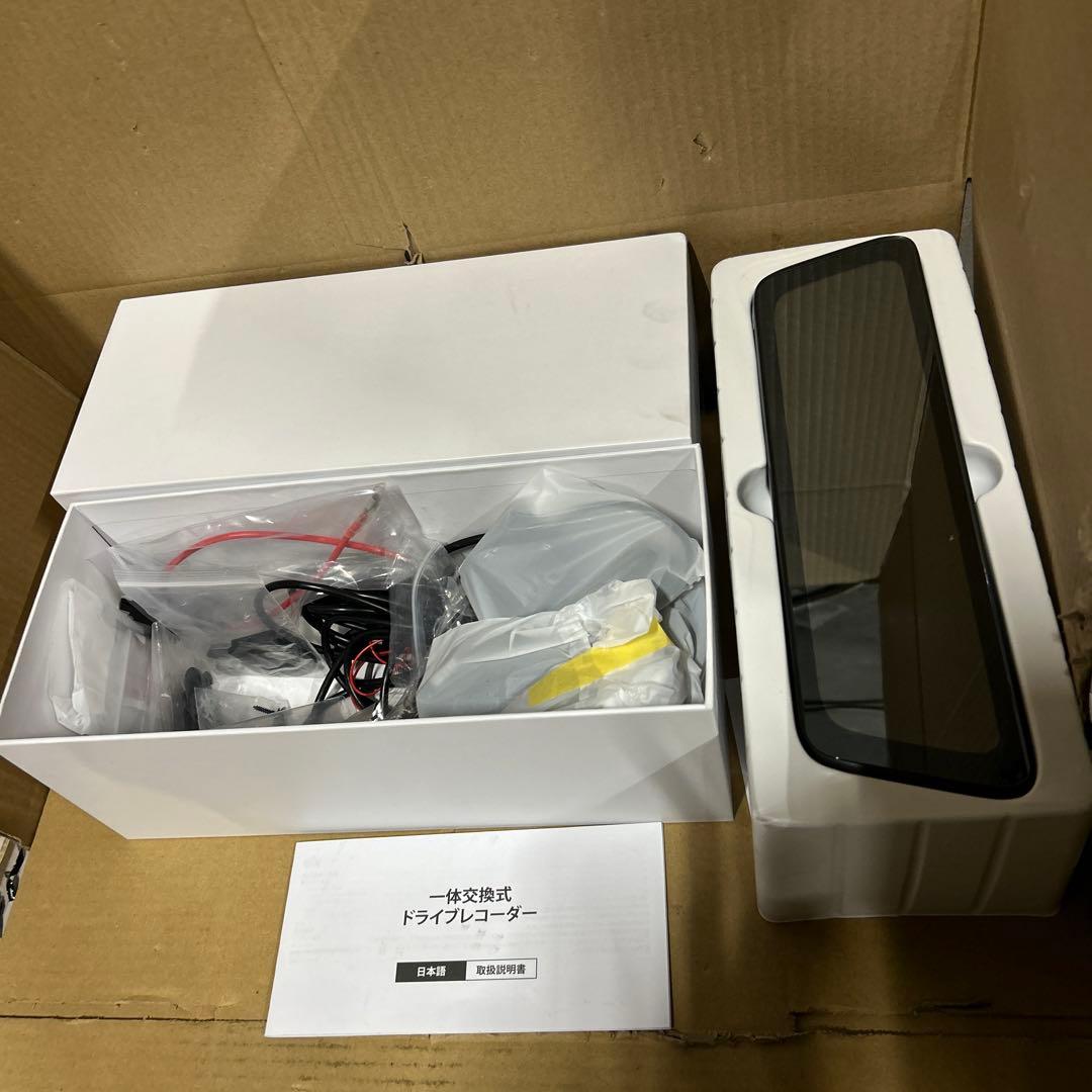 訳あり　AUTO-VOX T9 Pro 最強 純正交換 ドライブレコーダー