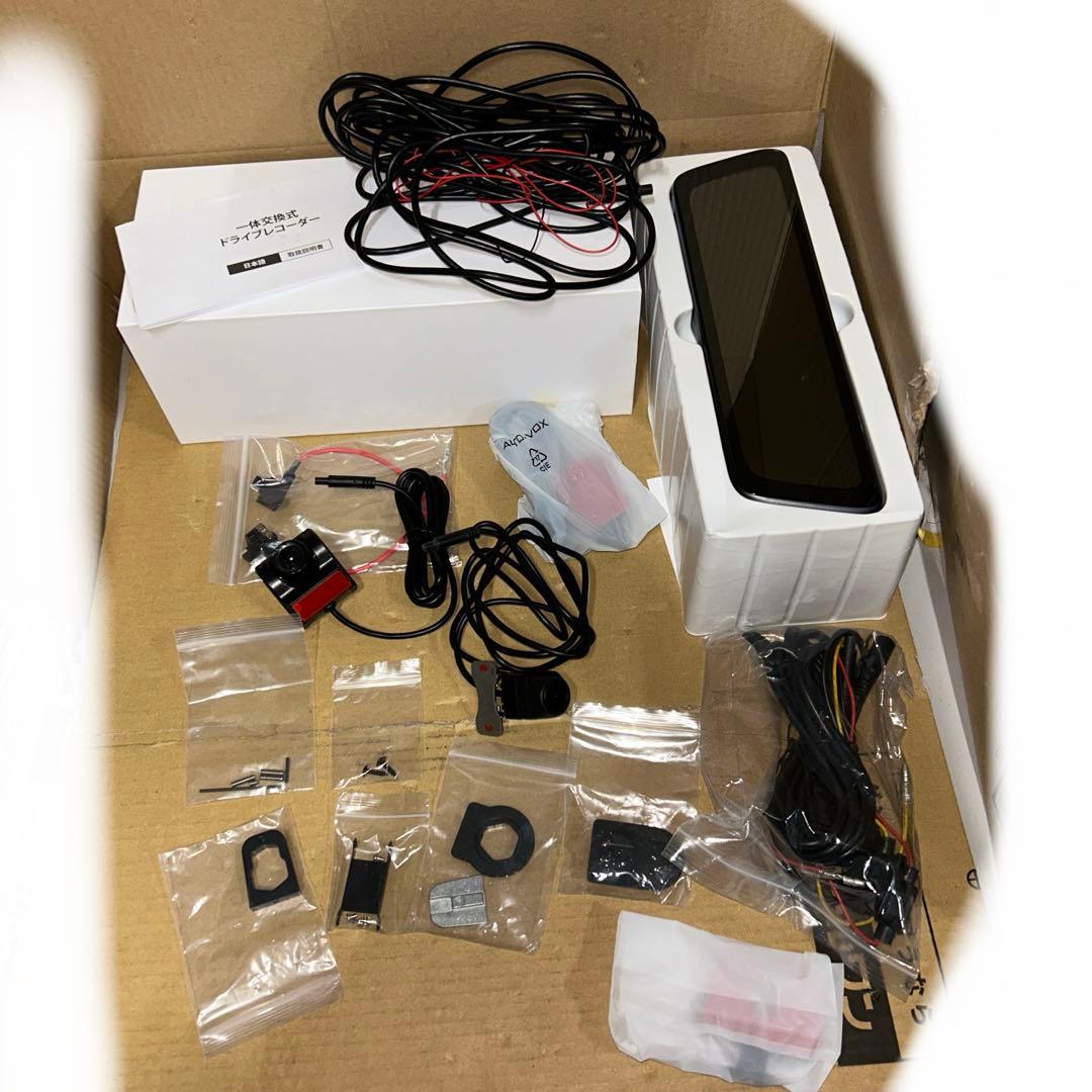 訳あり　AUTO-VOX T9 Pro 最強 純正交換 ドライブレコーダー