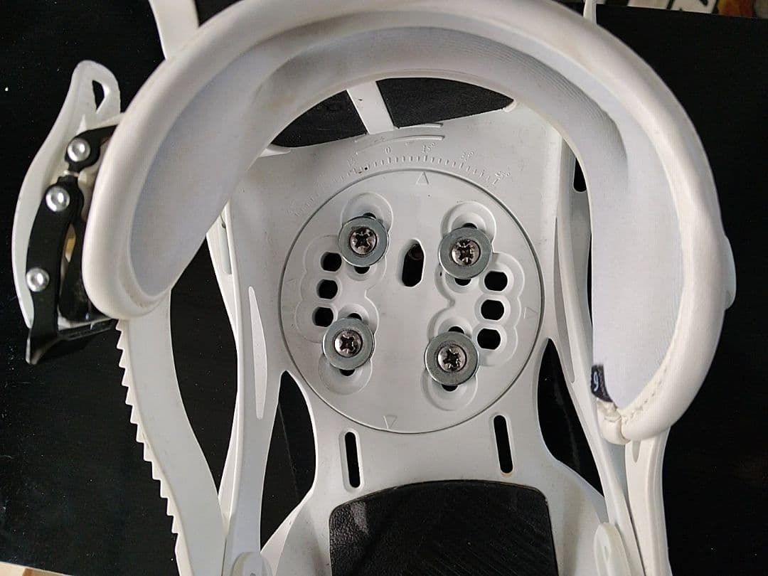 スノーボード3点セット スカル ELAN 153 LINK BOAブーツ 255