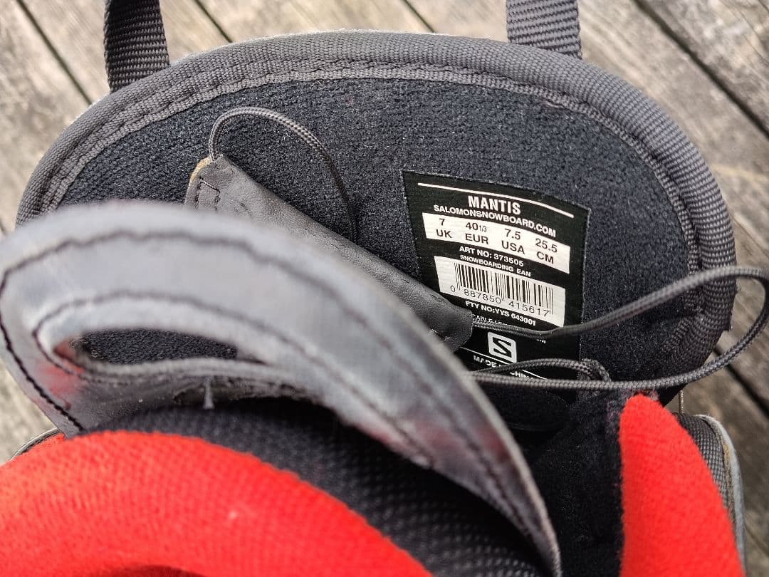スノーボード3点セット スカル ELAN 153 LINK BOAブーツ 255