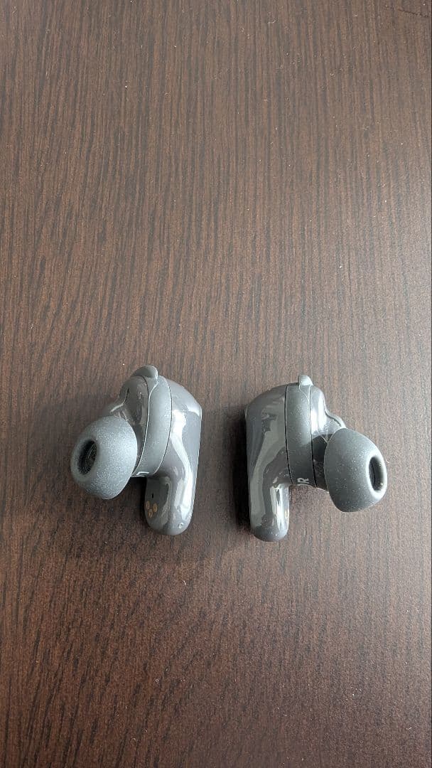 Bose QuietComfort Earbuds II 限定色エクリプスグレー